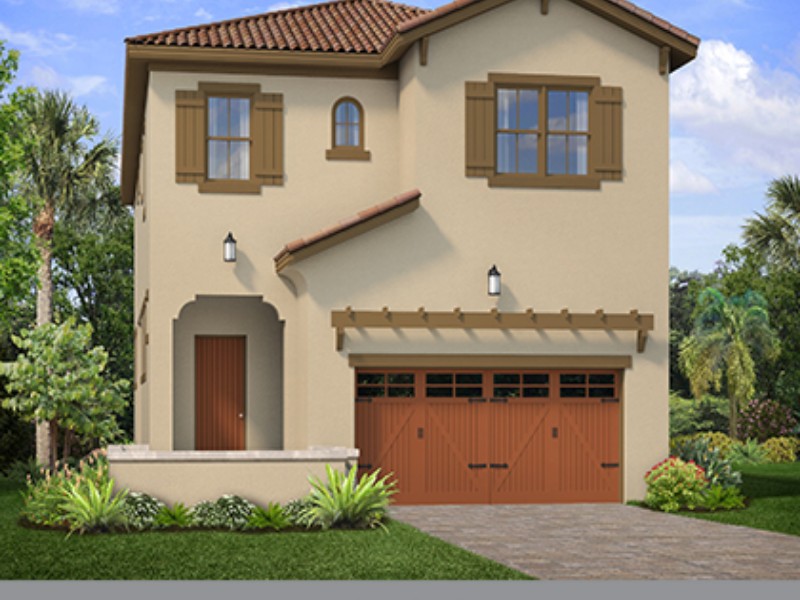 8137 Via Vittoria Way - Florida - Orlando - 32819